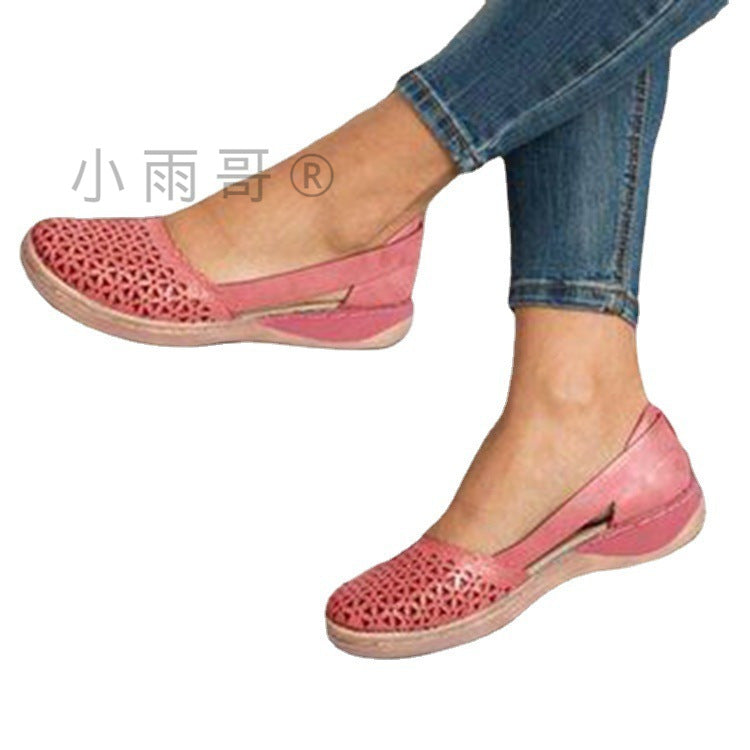 Graceful Orthopedic Sandals for Modern Look