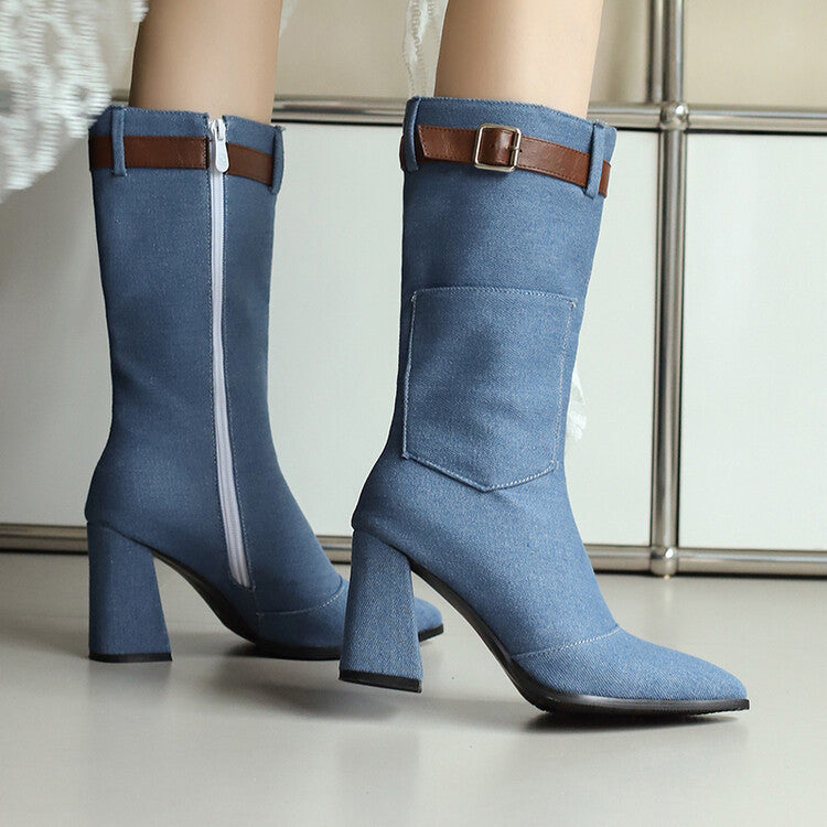 Classic Orthopedic Boots with Timeless Style