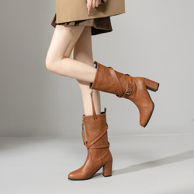 Classic Orthopedic Boots with Timeless Style