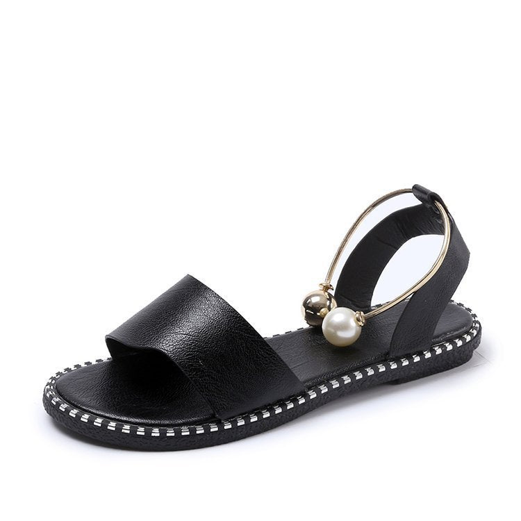 Vintage Inspired Orthopedic Sandals