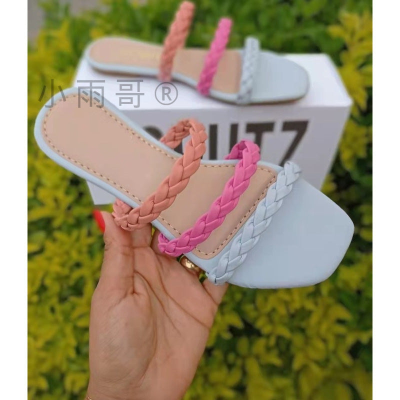 Graceful Orthopedic Sandals for Modern Look
