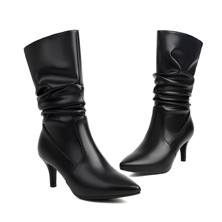 Graceful Orthopedic Boots for Modern Look