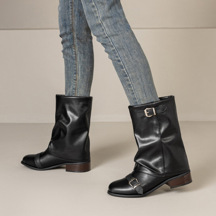 Classic Orthopedic Boots with Timeless Style