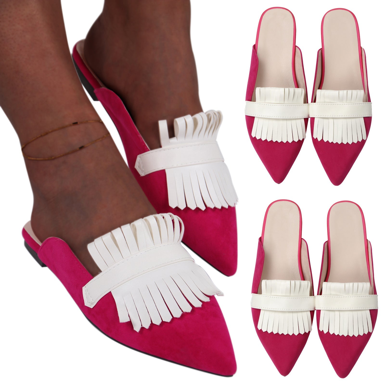 Graceful Orthopedic Sandals for Modern Look