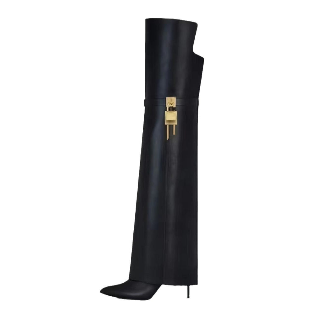Vintage Inspired Orthopedic Boots