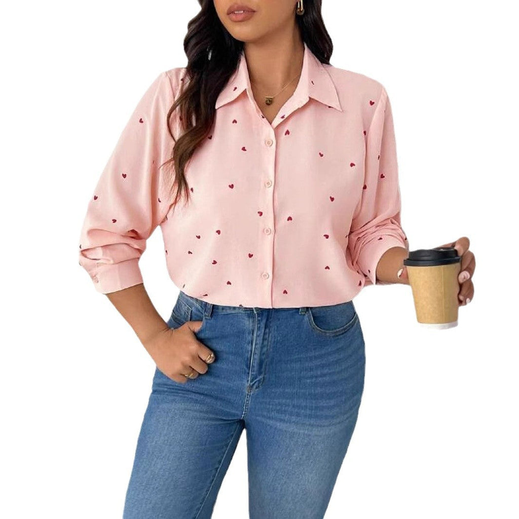 A Vintage Style Blouse with Delicate Timeless Details