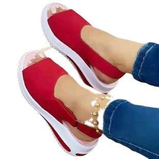 Graceful Orthopedic Sandals for Modern Look