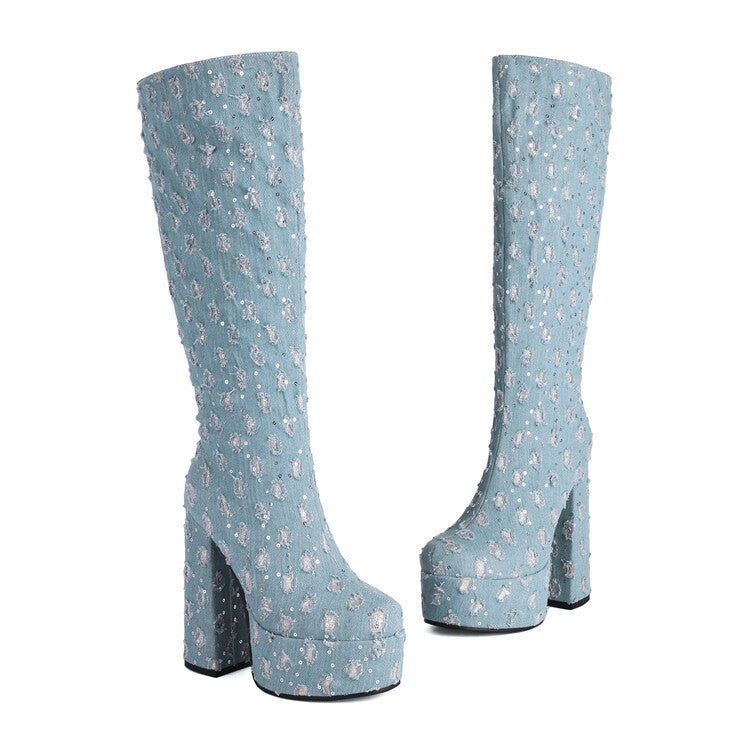 Chic Orthopedic Boots with Unique Design