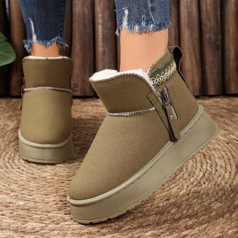 Elegant Orthopedic Boots for Every Step