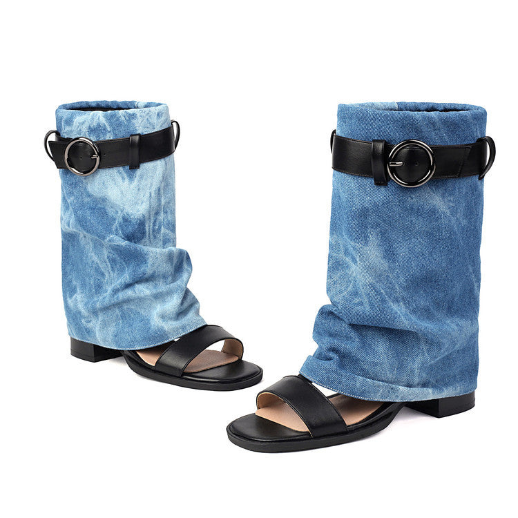 Classic Orthopedic Boots with Timeless Style