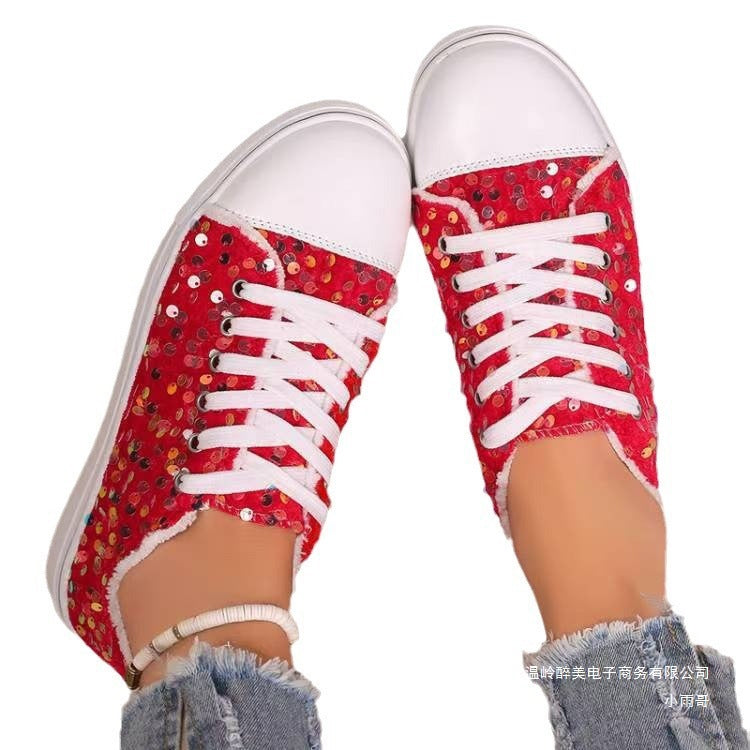 Classic Orthopedic Sneakers with Timeless Style