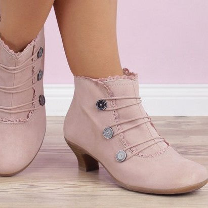Beautifully Crafted Orthopedic Boots