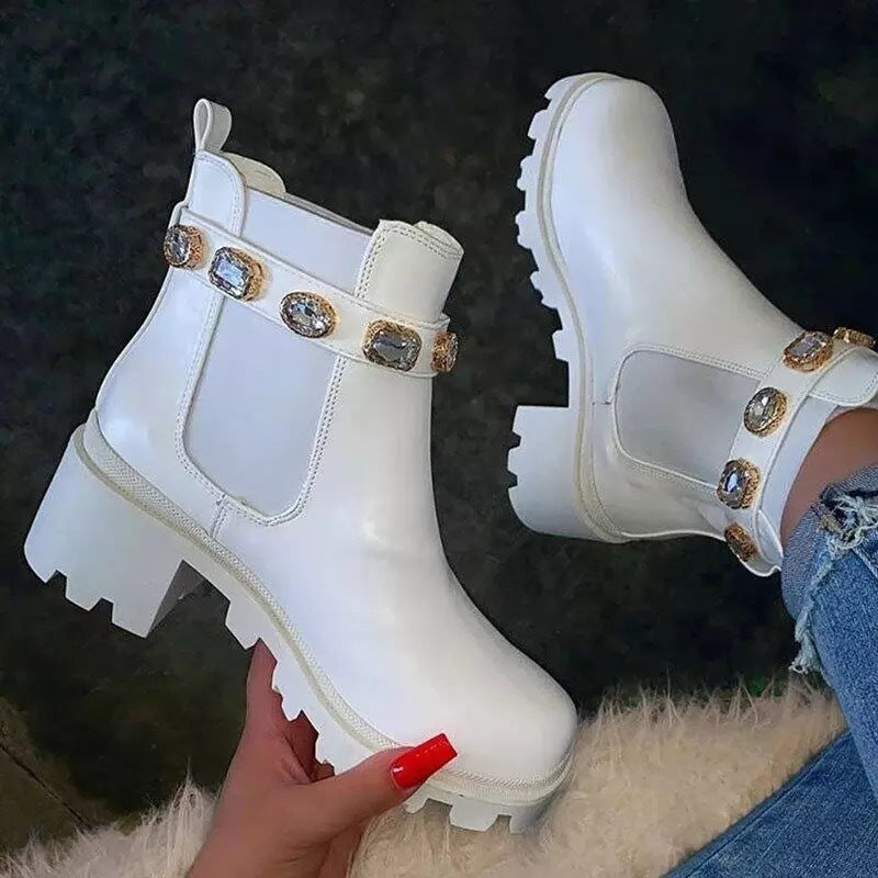 Elegant Orthopedic Boots for Every Step