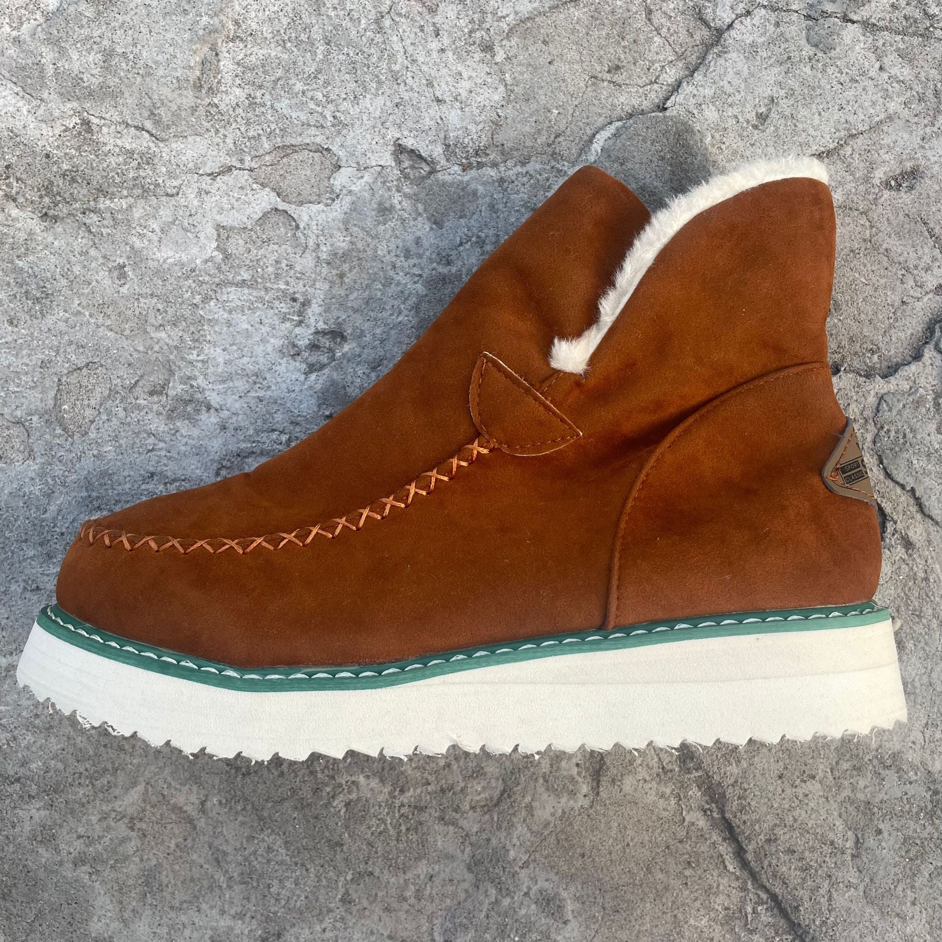 Beautifully Crafted Orthopedic Boots