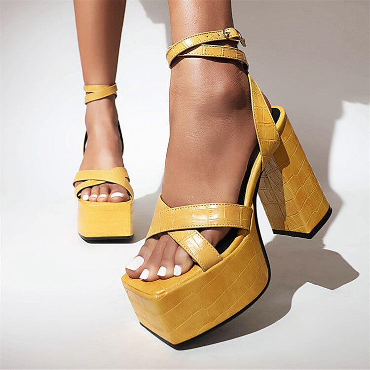 Classic Orthopedic Sandals with Timeless Style