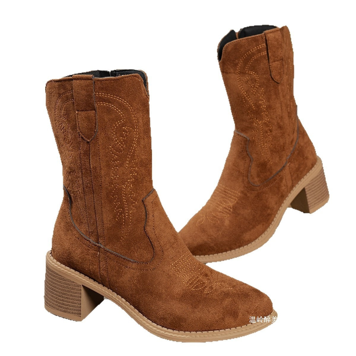 Elegant Orthopedic Boots for Every Step
