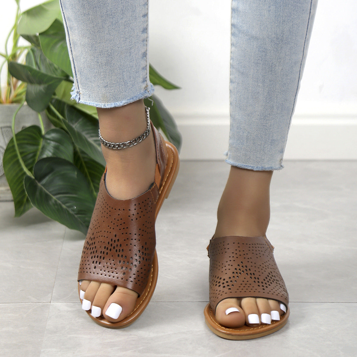 Beautifully Crafted Orthopedic Sandals