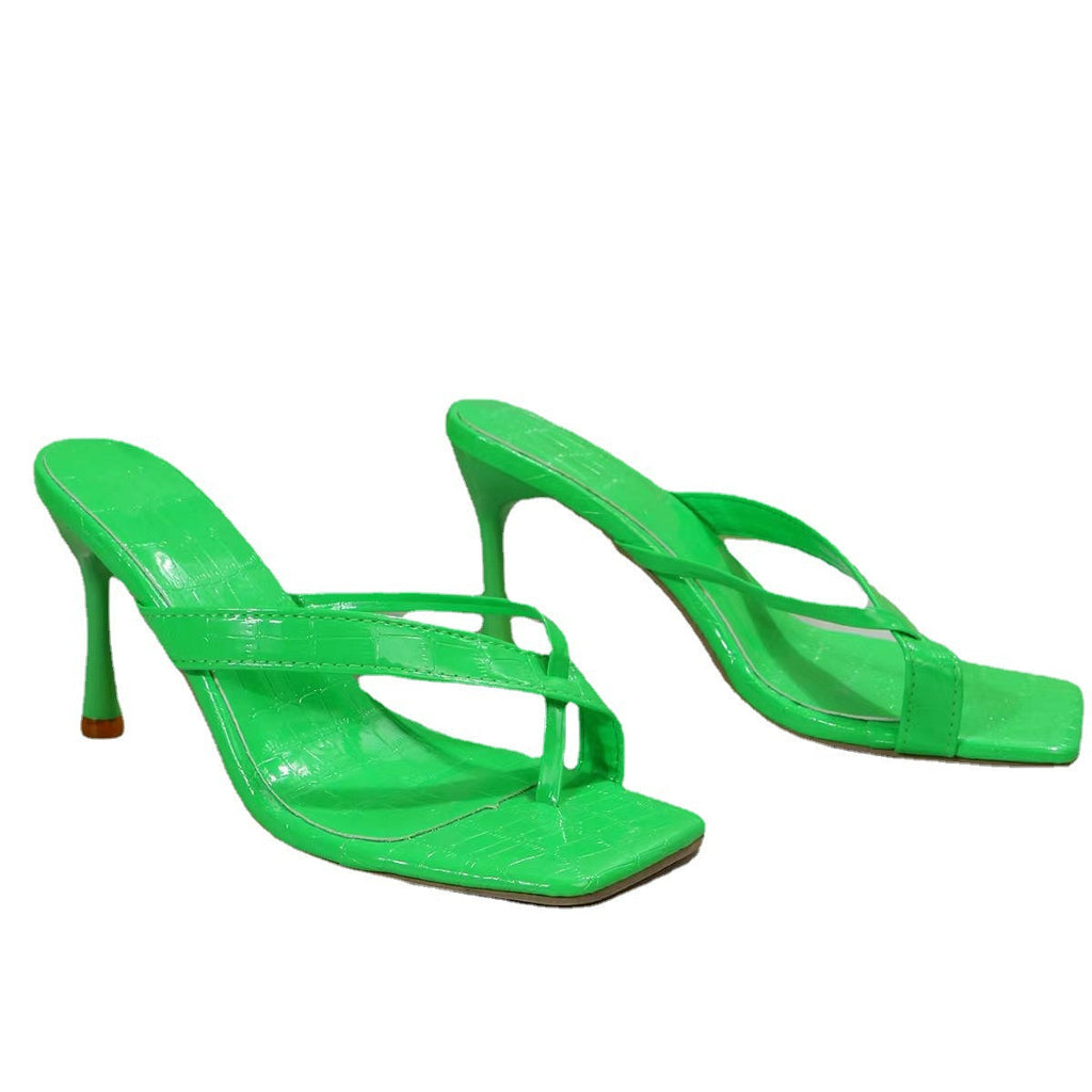 Chic Orthopedic Sandals with Unique Design