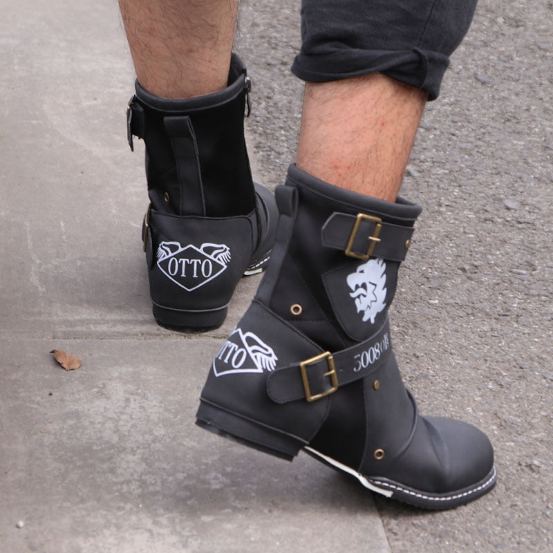 Beautifully Crafted Orthopedic Boots