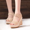 Chic Orthopedic Sandals with Unique Design