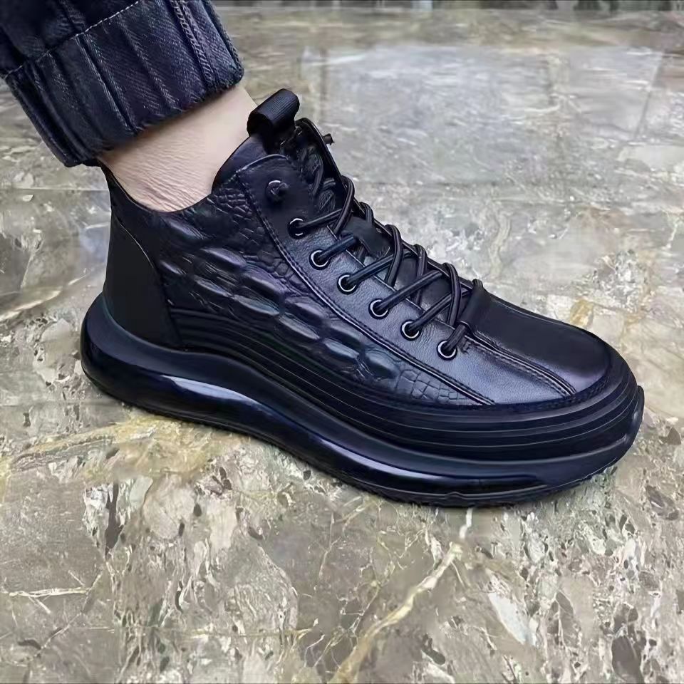 Chic Orthopedic Sneakers with Unique Design