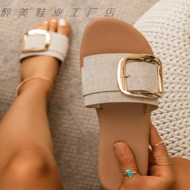 Graceful Orthopedic Sandals for Modern Look