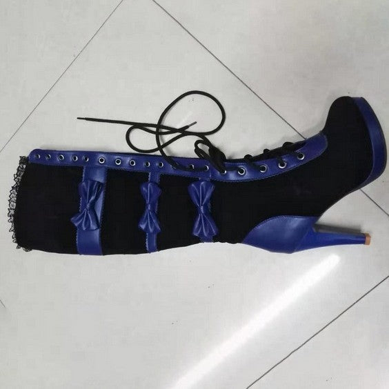 Chic Orthopedic Boots with Unique Design