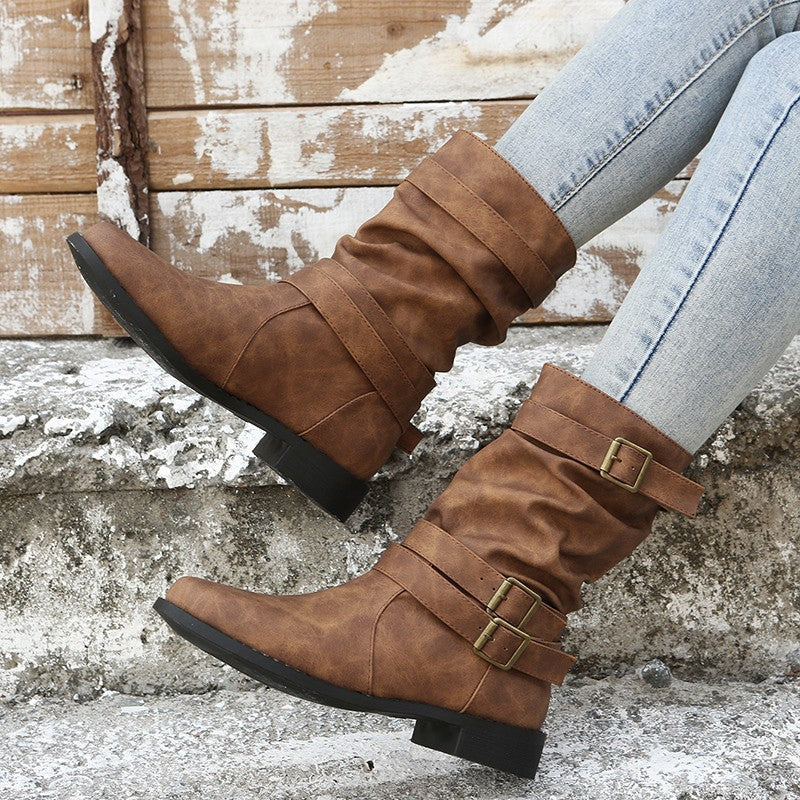 Elegant Orthopedic Boots for Every Step