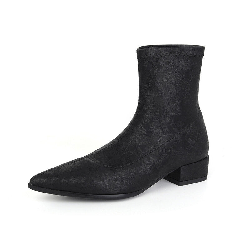 Beautifully Crafted Orthopedic Boots