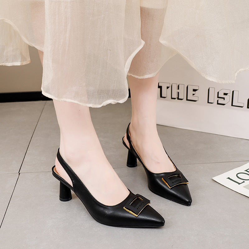 Chic Orthopedic Sandals with Unique Design