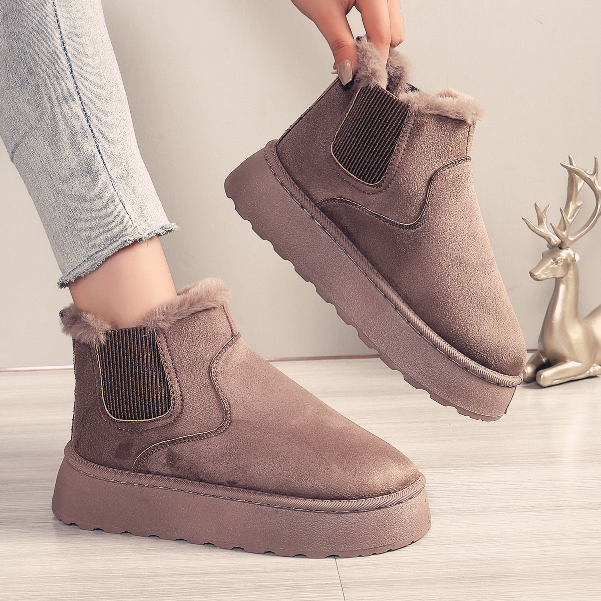 Comfortable Orthopedic Boots for Daily Wear