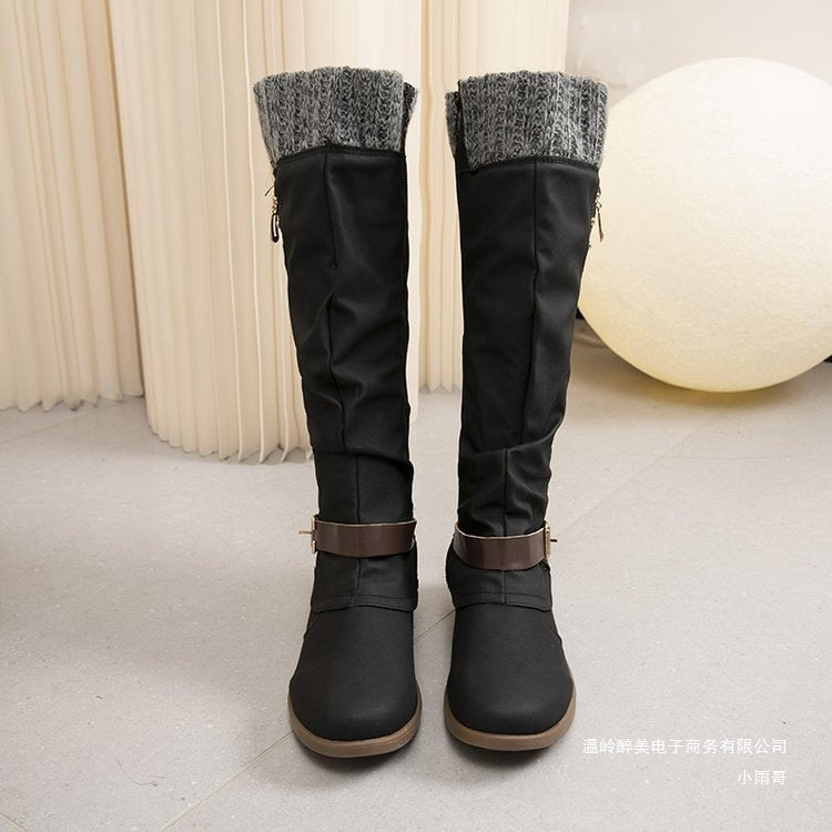 Elegant Orthopedic Boots for Every Step