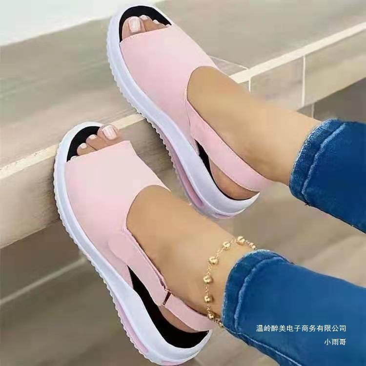 Vintage Inspired Orthopedic Sandals