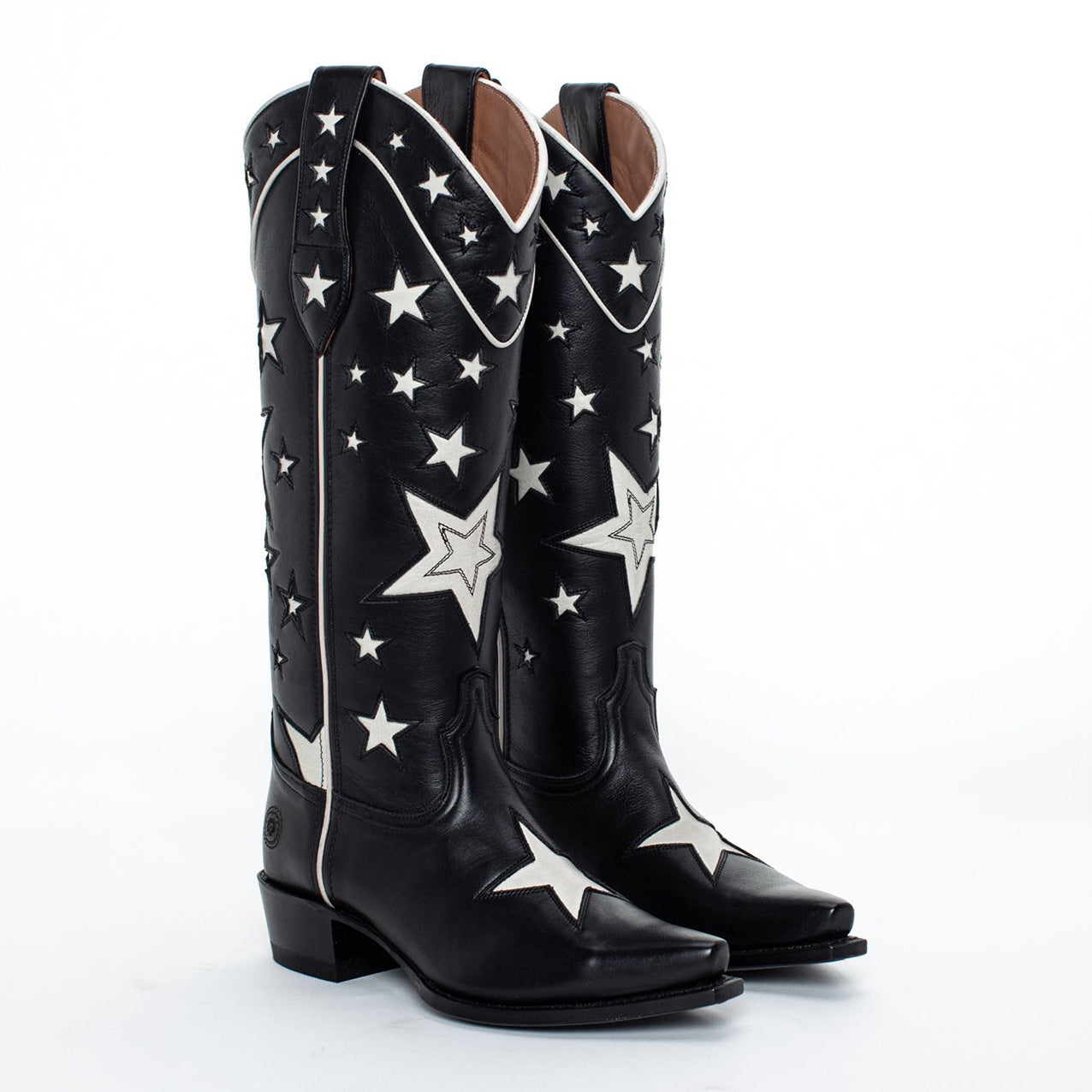 Vintage Inspired Orthopedic Boots