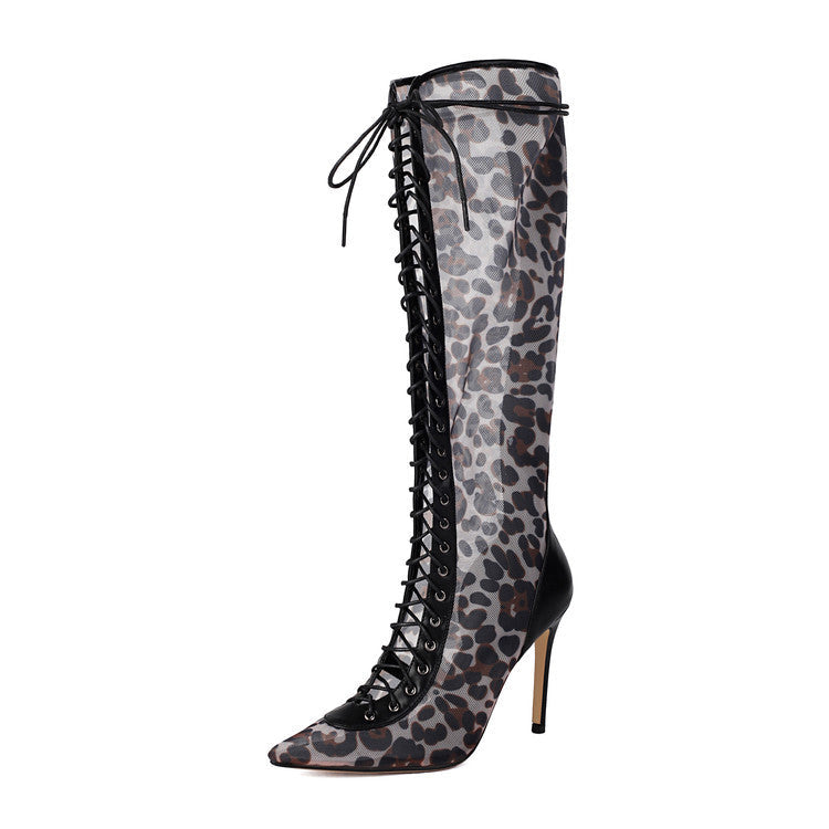 Chic Orthopedic Boots with Unique Design