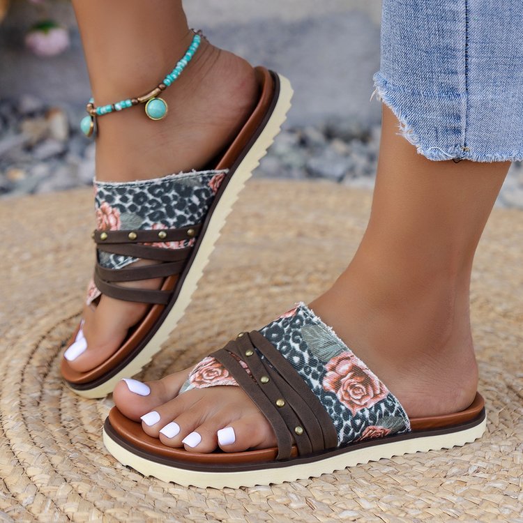 Beautifully Crafted Orthopedic Sandals