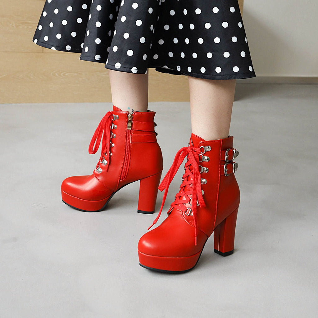 Elegant Orthopedic Boots for Every Step
