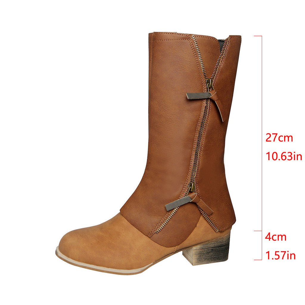 Elegant Orthopedic Boots for Every Step
