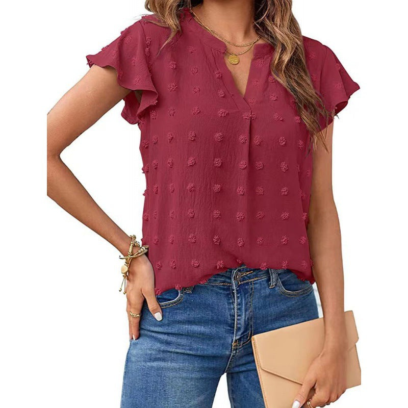 Burgunder Red