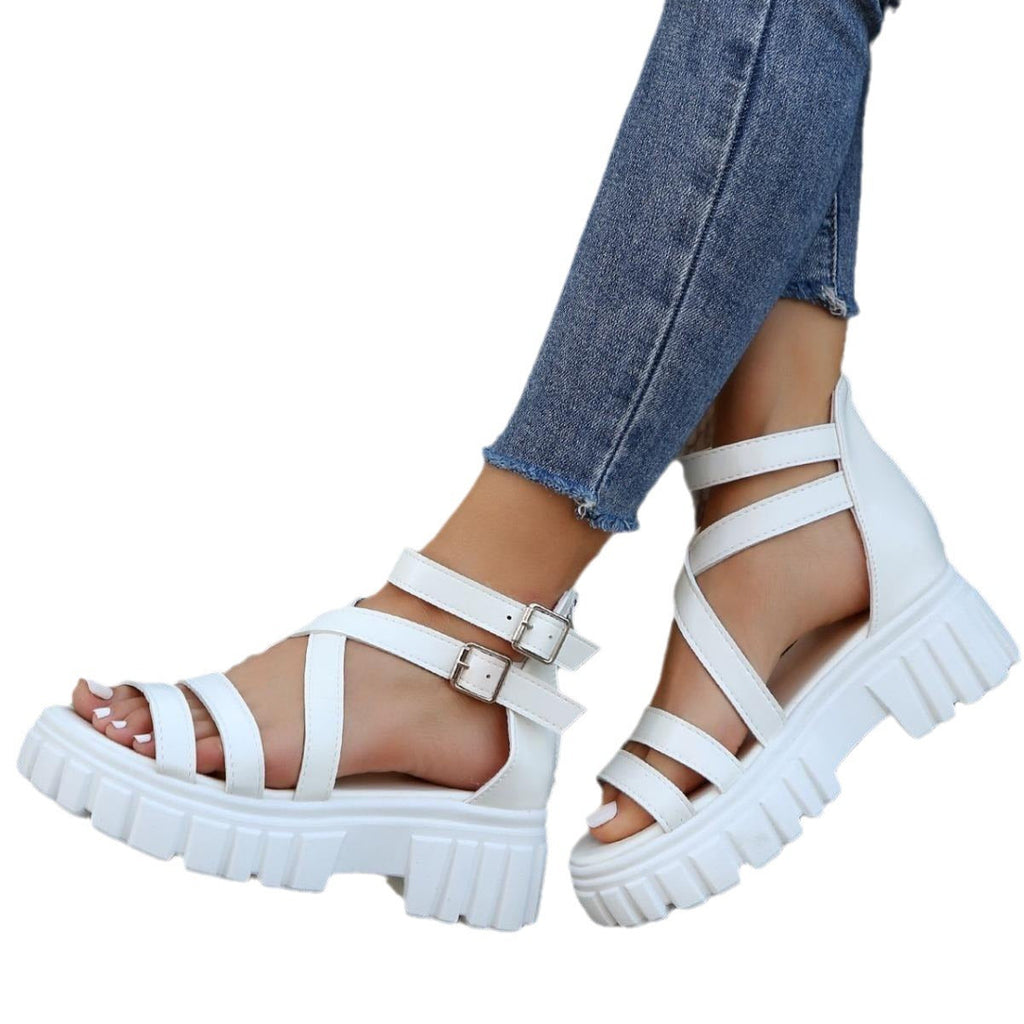 Graceful Orthopedic Sandals for Modern Look