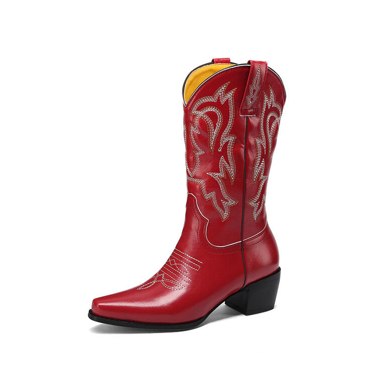 Vintage Inspired Orthopedic Boots
