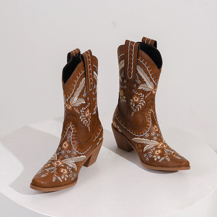 Chic Orthopedic Boots with Unique Design