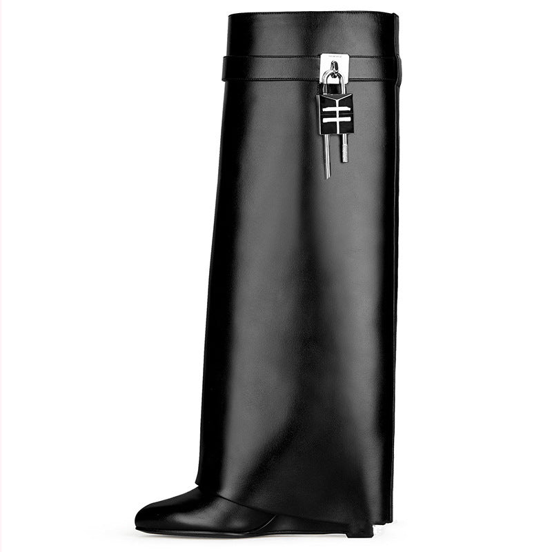 Vintage Inspired Orthopedic Boots