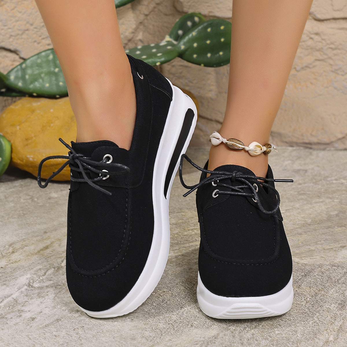 Graceful Orthopedic Sneakers for Modern Look