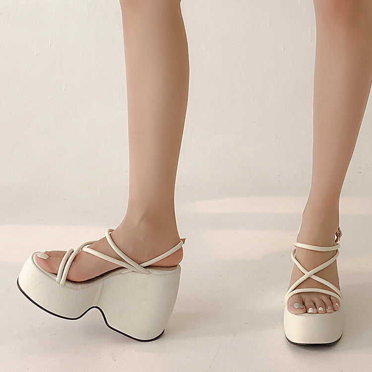 Chic Orthopedic Sandals with Unique Design