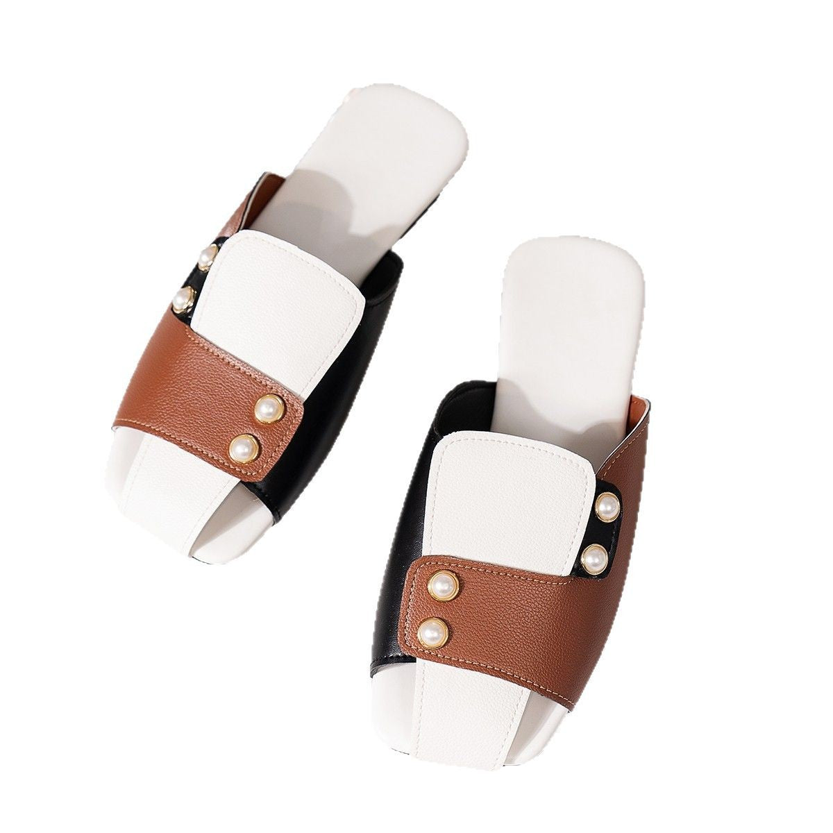 Chic Orthopedic Sandals with Unique Design