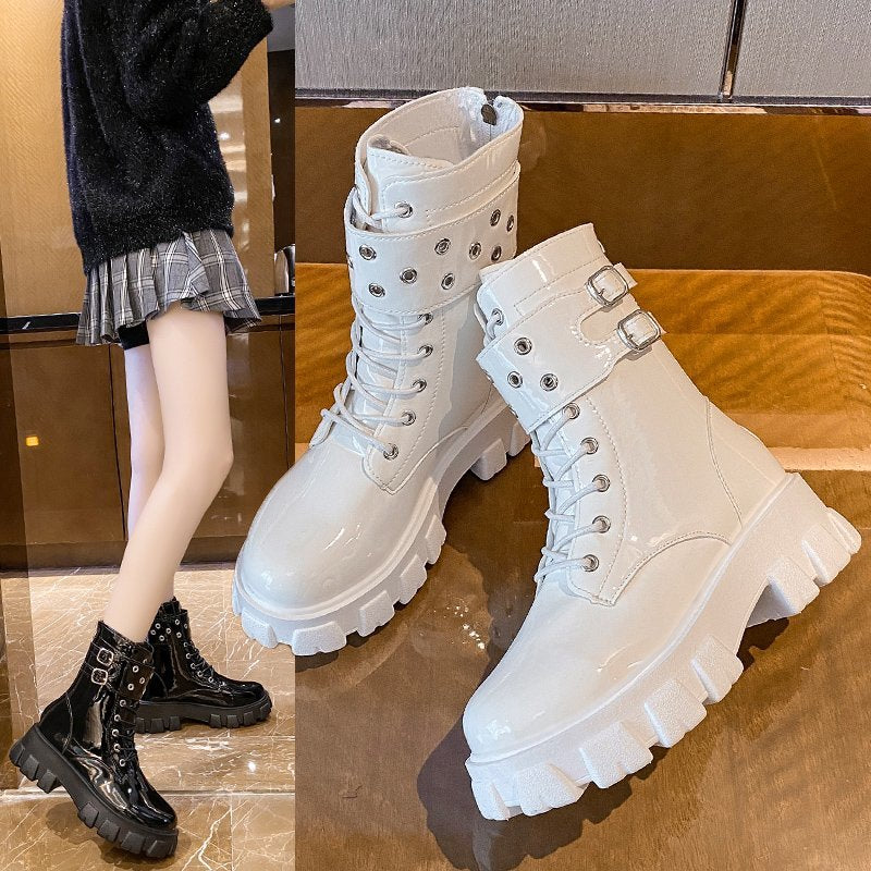 Elegant Orthopedic Boots for Every Step