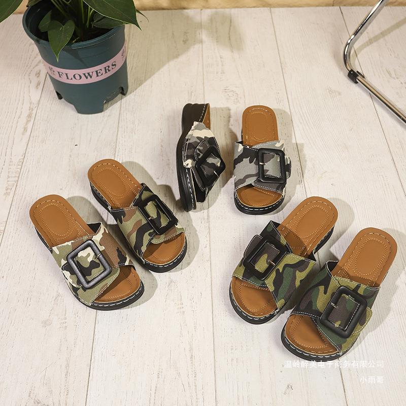 Classic Orthopedic Sandals with Timeless Style