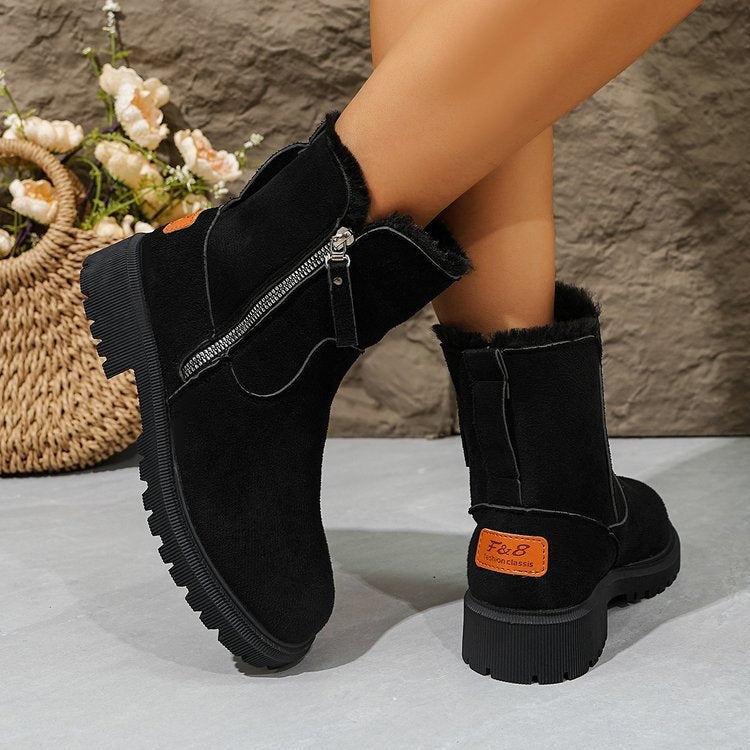 Elegant Orthopedic Boots for Every Step
