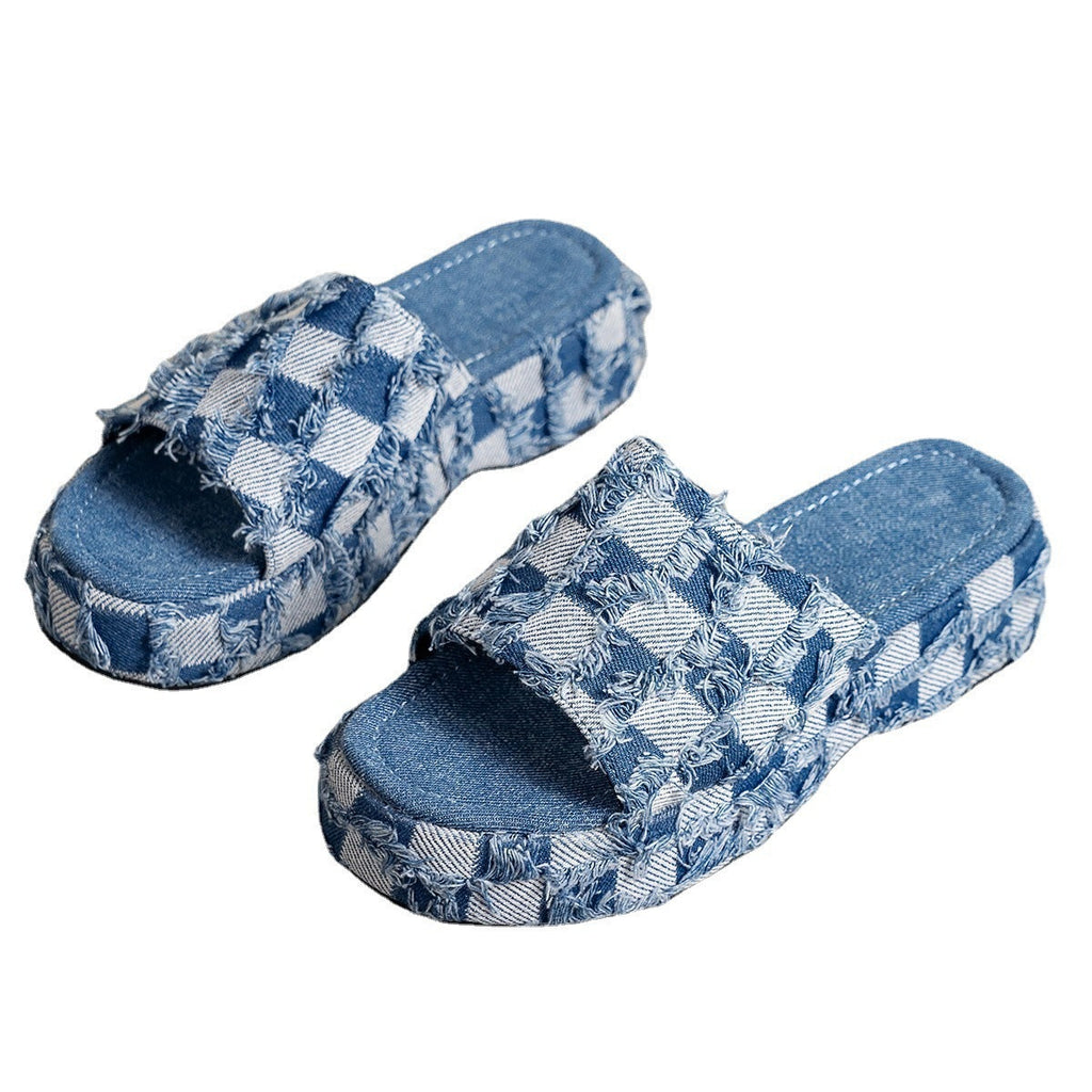 Chic Orthopedic Sandals with Unique Design